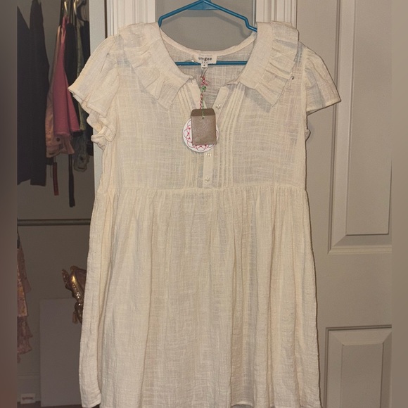 Umgee dress NWT VERY PRETTY AND FLOWY - Picture 10 of 10